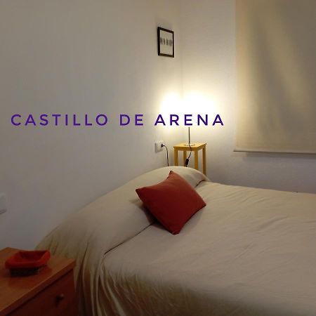 Castillo De Arena Sagunto Eksteriør billede