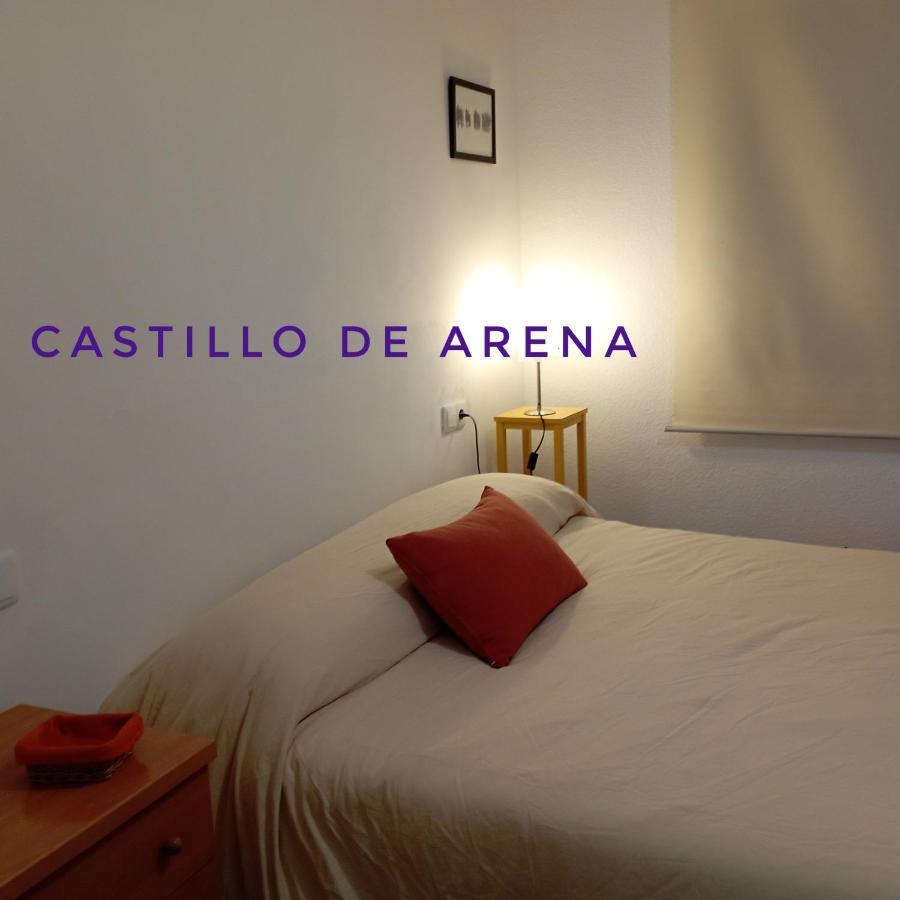Castillo De Arena Sagunto Eksteriør billede