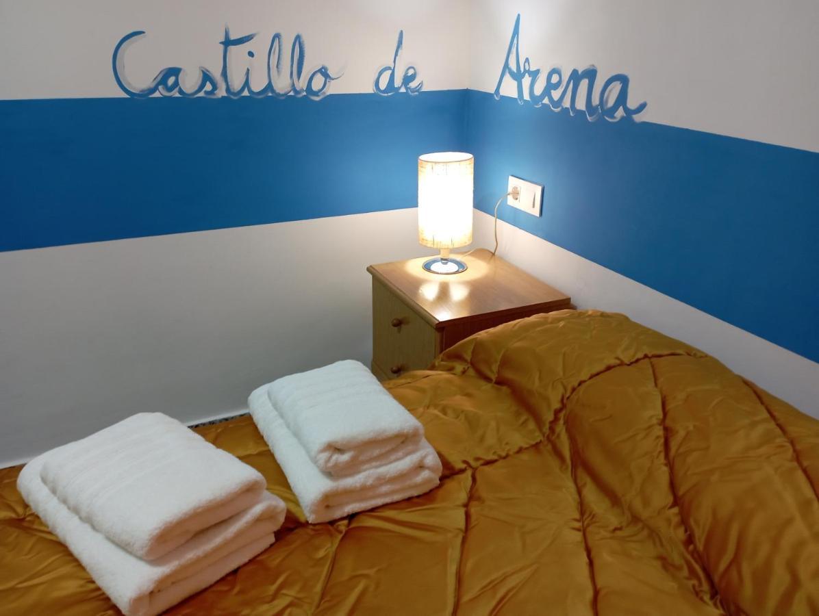 Castillo De Arena Sagunto Eksteriør billede